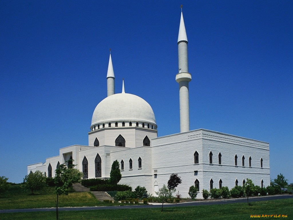 islamic, center, of, toledo, in, usa, , , 